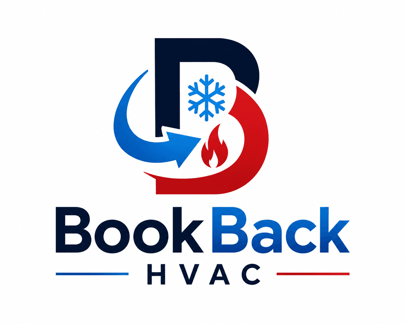 BookedBack HVAC